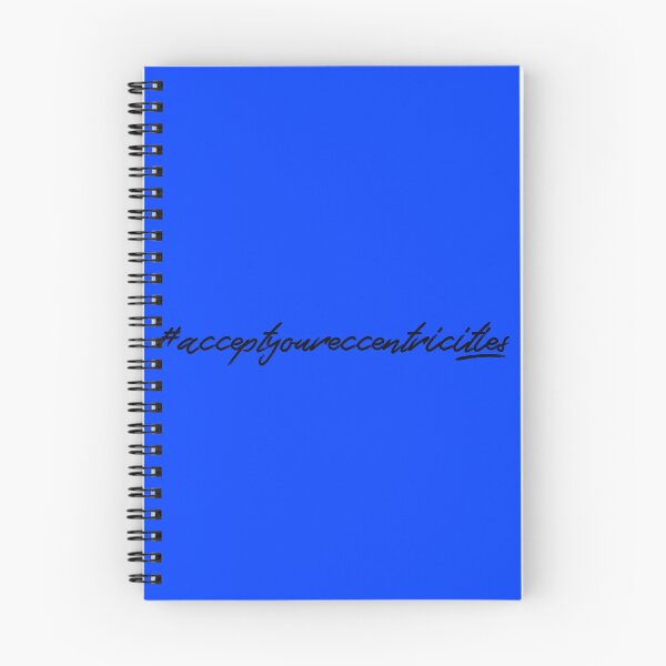 Item preview, Accept Your Eccentricities designed and sold by Accentrik.