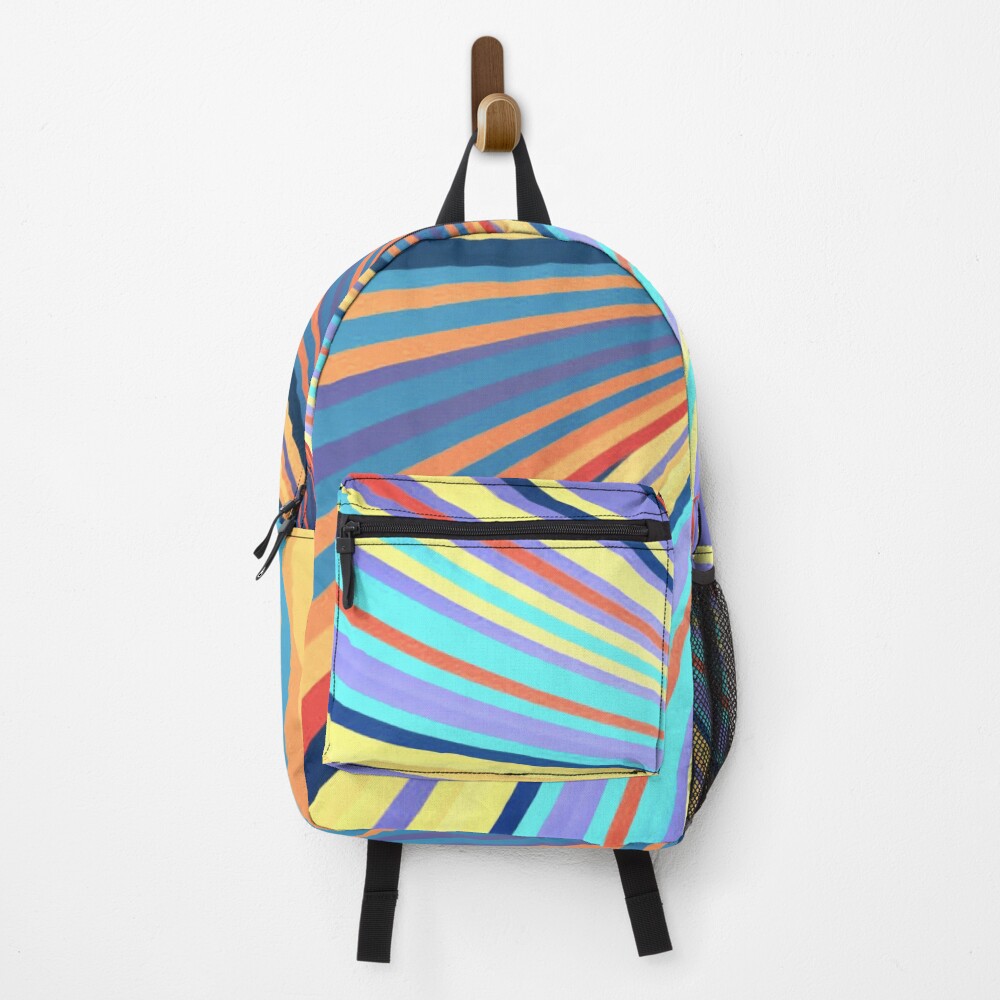 Item preview, Backpack designed and sold by ViaARTfactory.