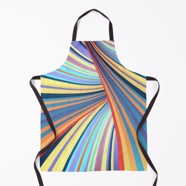 Item preview, Color Swirl Abstract designed and sold by ViaARTfactory.