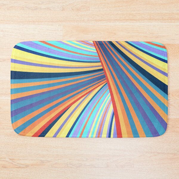 Item preview, Color Swirl Abstract designed and sold by ViaARTfactory.