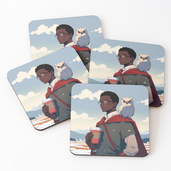 Item preview, Professor Coffee and His Java Team designed and sold by Accentrik.
