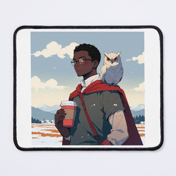 Item preview, Professor Coffee and His Java Team designed and sold by Accentrik.