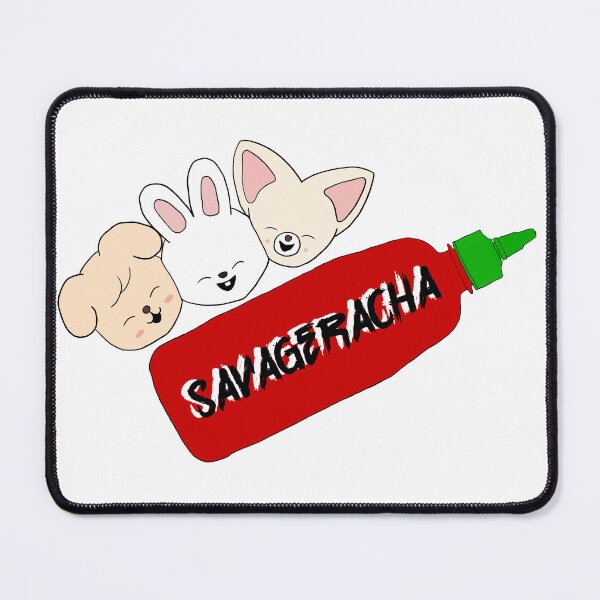 Item preview, Savageracha v4 designed and sold by Katya-Kreations.