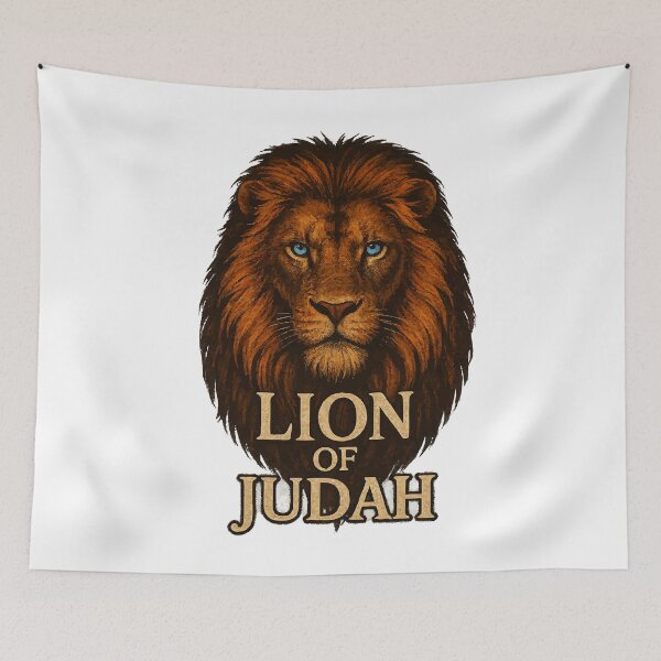 Item preview, Lion Of Judah designed and sold by Jean S Santos.