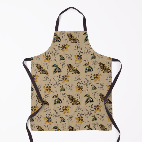 Item preview, Floral Batik designed and sold by TurquoiseBird.