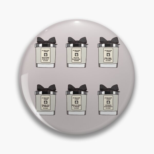Item preview, Jo Malone Candle designed and sold by lalashellsArt.
