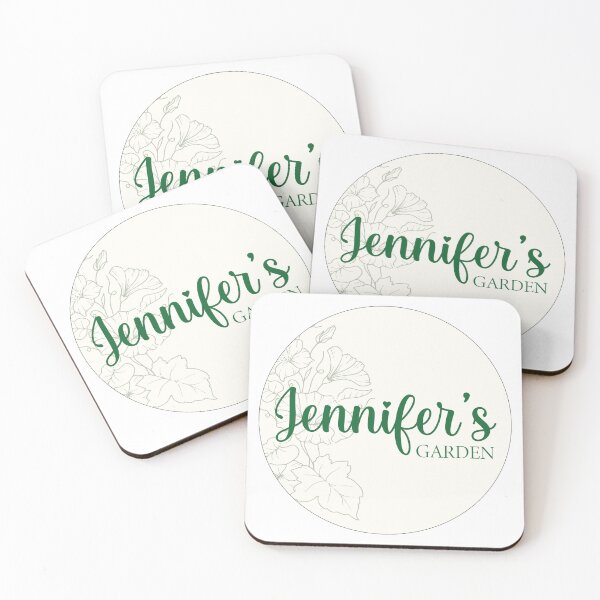 Item preview, Jennifer's Garden designed and sold by kylarosegraphic.