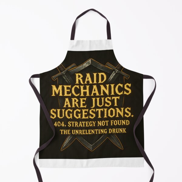 Item preview, Raid mechanics designed and sold by TheDrunk.