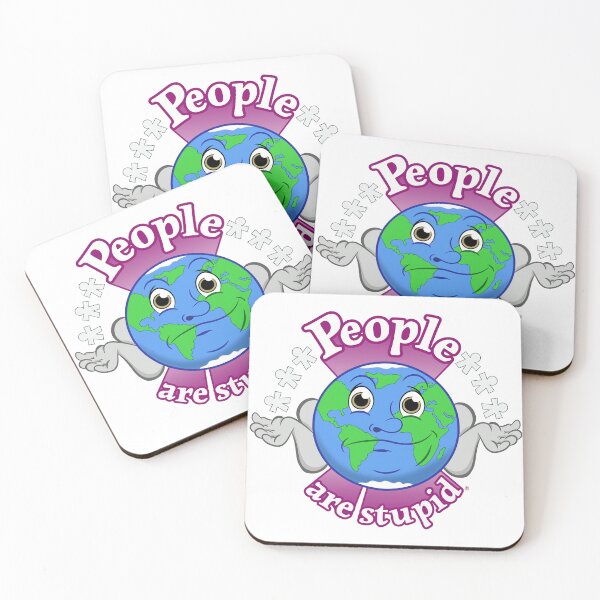 Item preview, Shrugging Earth; What Can Ya Do? designed and sold by PeopleRStupid.