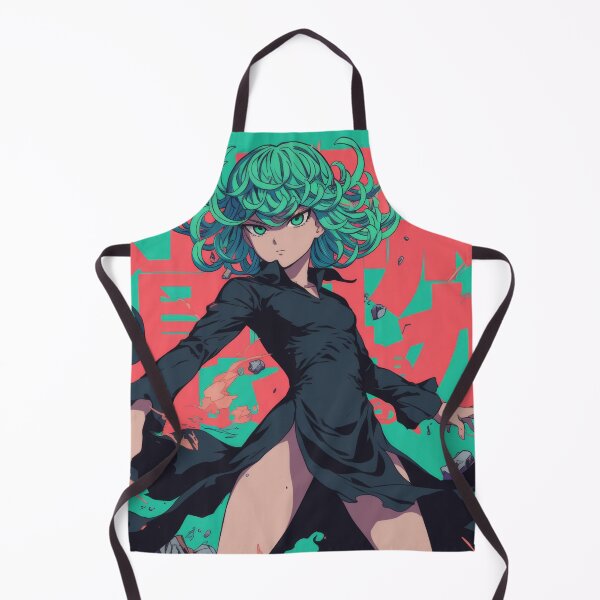 Item preview, Tiny Terror Psycho Hero Waifu  designed and sold by AnimeArsenalPrints.