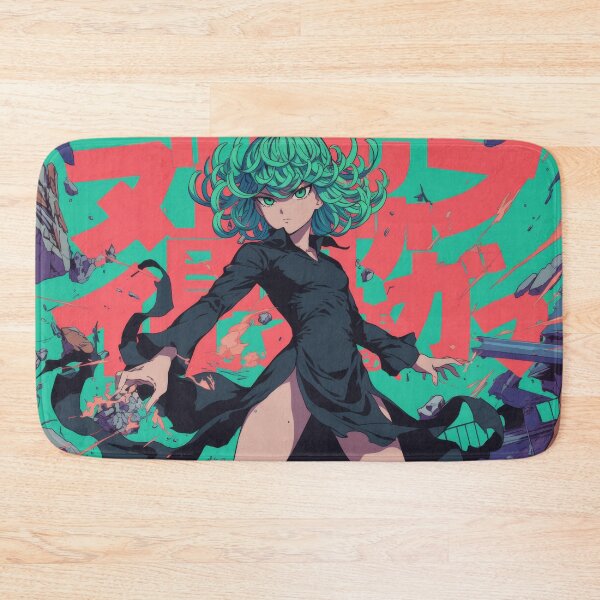 Item preview, Tiny Terror Psycho Hero Waifu  designed and sold by AnimeArsenalPrints.