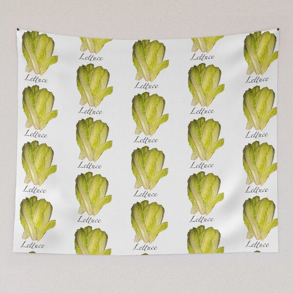 Item preview, Lettuce designed and sold by Josephine Ethereal.