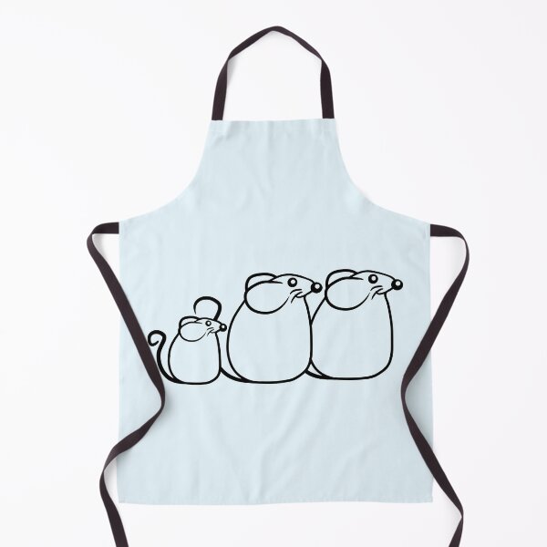 Item preview, 3 Mice Family Child Mom Dad Parents Sweet Mother designed and sold by shirt-o-mat.