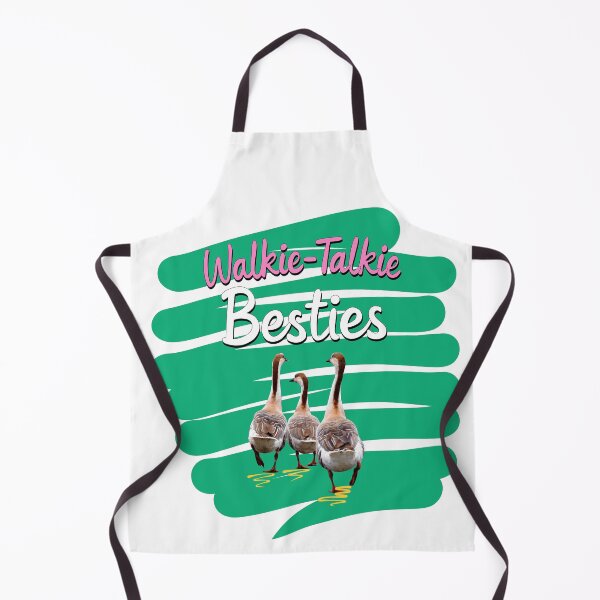 Item preview, Walkie-Talkie Besties Geese designed and sold by TheDreamerWren.
