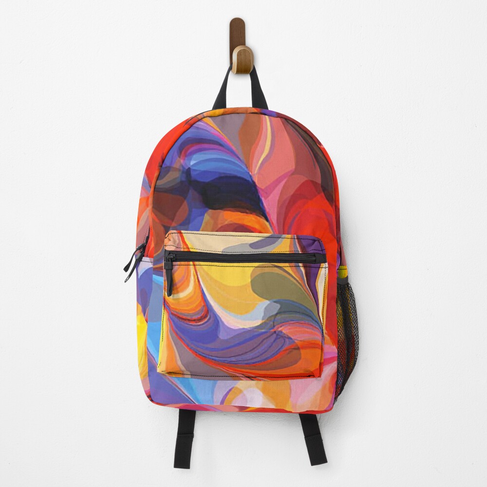 Item preview, Backpack designed and sold by ViaARTfactory.