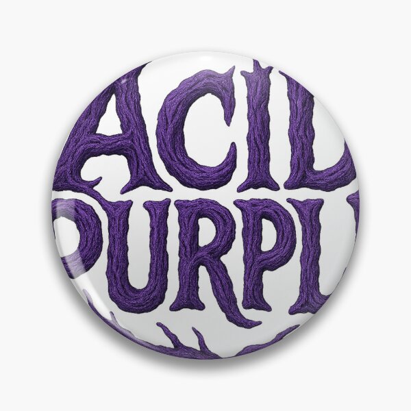 Item preview, Acid Purple logo  designed and sold by Jeegerverd.