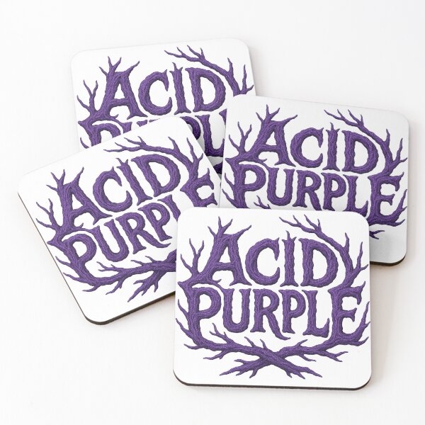 Item preview, Acid Purple logo  designed and sold by Jeegerverd.