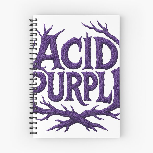 Item preview, Acid Purple logo  designed and sold by Jeegerverd.