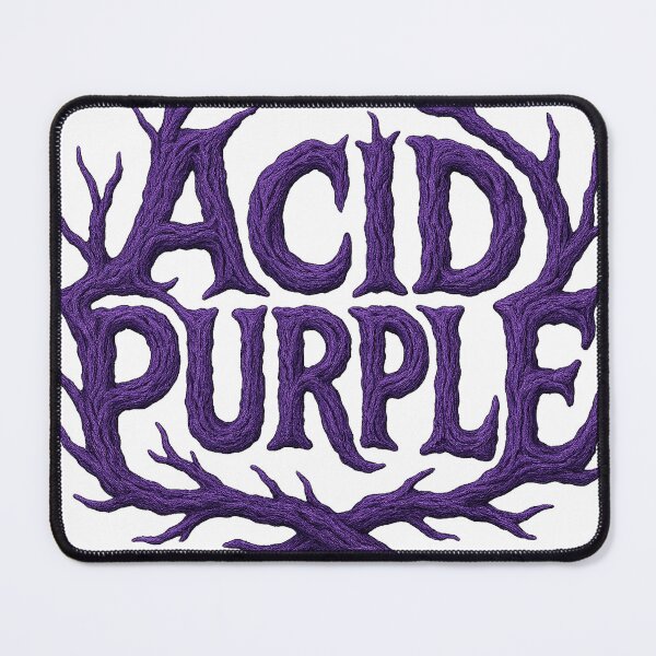 Item preview, Acid Purple logo  designed and sold by Jeegerverd.
