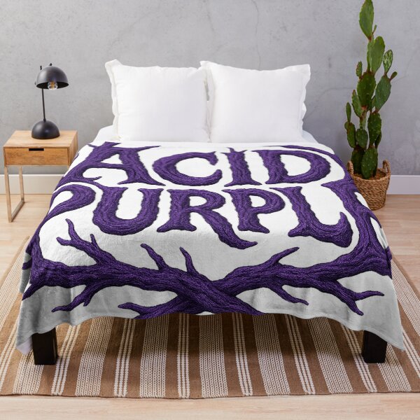 Item preview, Acid Purple logo  designed and sold by Jeegerverd.