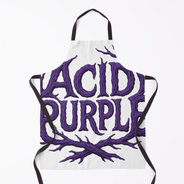 Item preview, Acid Purple logo  designed and sold by Jeegerverd.