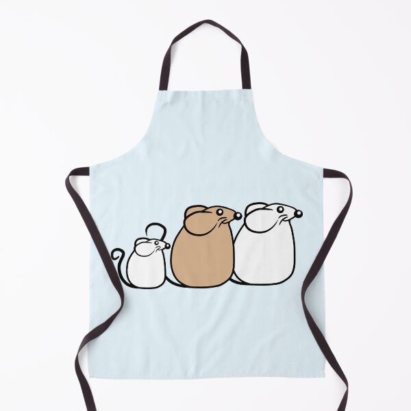 Item preview, 3 Mice Family Child Mom Dad Parents Sweet Mother designed and sold by shirt-o-mat.