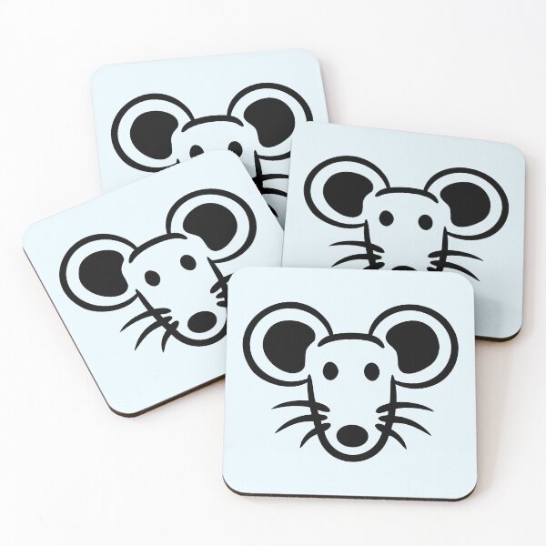 Item preview, Mouse Mice Cute Little Rat Rodent Friendly Sweet designed and sold by shirt-o-mat.