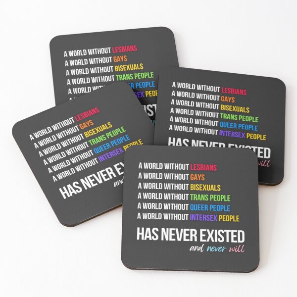 Item preview, We Will Exist designed and sold by MillieLissow.