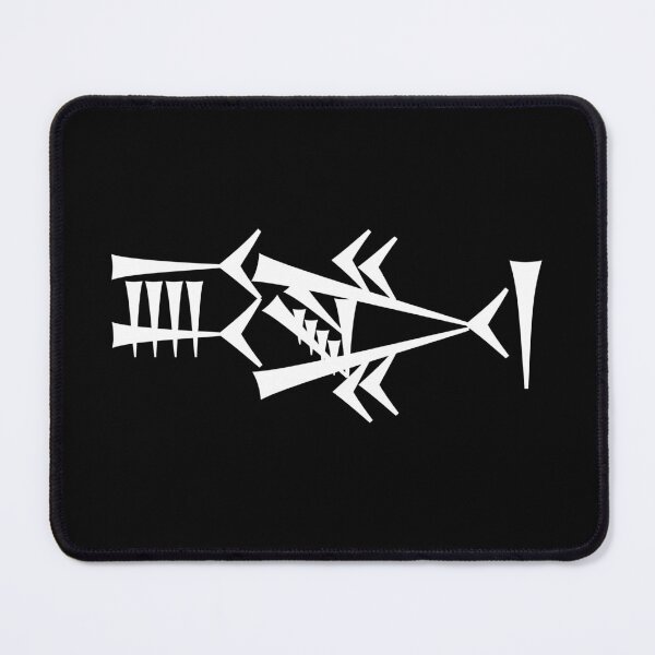 Item preview, weird unicode fish designed and sold by arcviper.