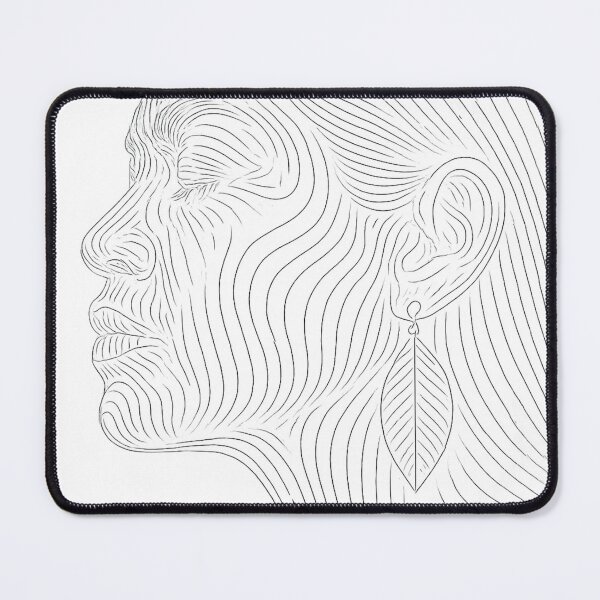 Item preview, Ecos del contorno designed and sold by Wiredart.