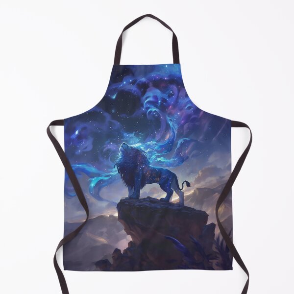 Item preview, Interstellar Lion Spirit Awakens designed and sold by Christian Weiss.