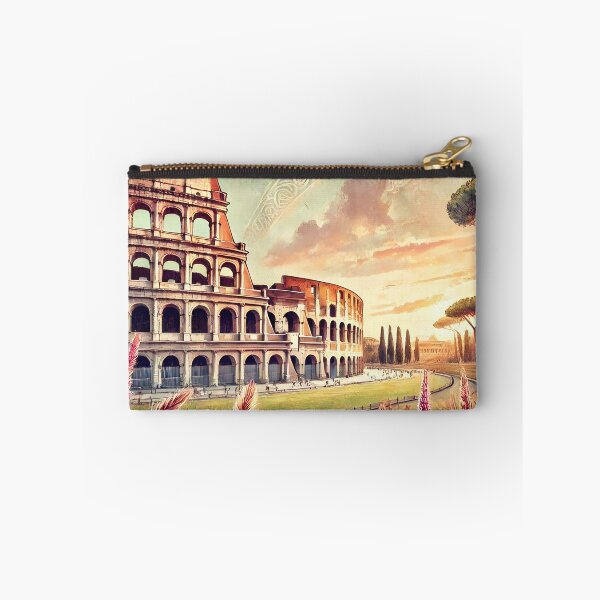 Item preview, Patterns - World Landmarks Roman Colosseum designed and sold by BreezyDawnDesigns.