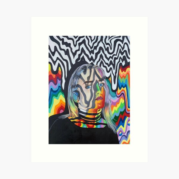 Item preview, Self Portrait 2020 designed and sold by cannivas.