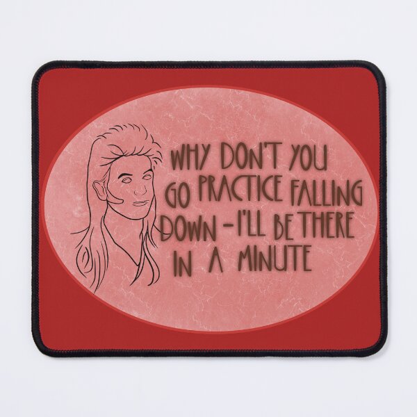 Item preview, Joe Dirt Sticker designed and sold by GreatWhiteGuano.