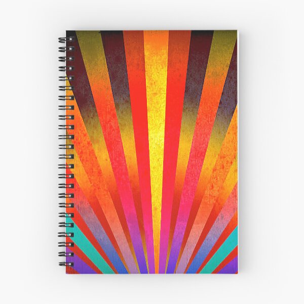 Item preview, Rays ofColor designed and sold by ViaARTfactory.