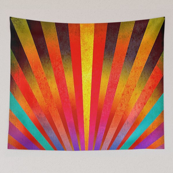 Item preview, Rays ofColor designed and sold by ViaARTfactory.