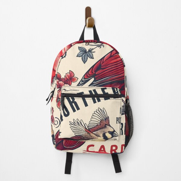 Item preview, Northern Cardinal 4 designed and sold by theAVIARY7.