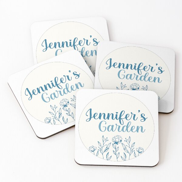 Item preview, Jennifer's Garden 3 designed and sold by kylarosegraphic.