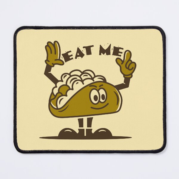 Item preview, Rude Taco designed and sold by muskitt.