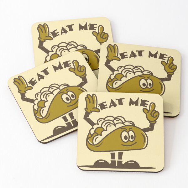 Item preview, Rude Taco designed and sold by muskitt.