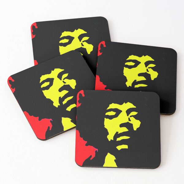 Artikelvorschau, Jimi entworfen und verkauft von Chad's Fresh Art.