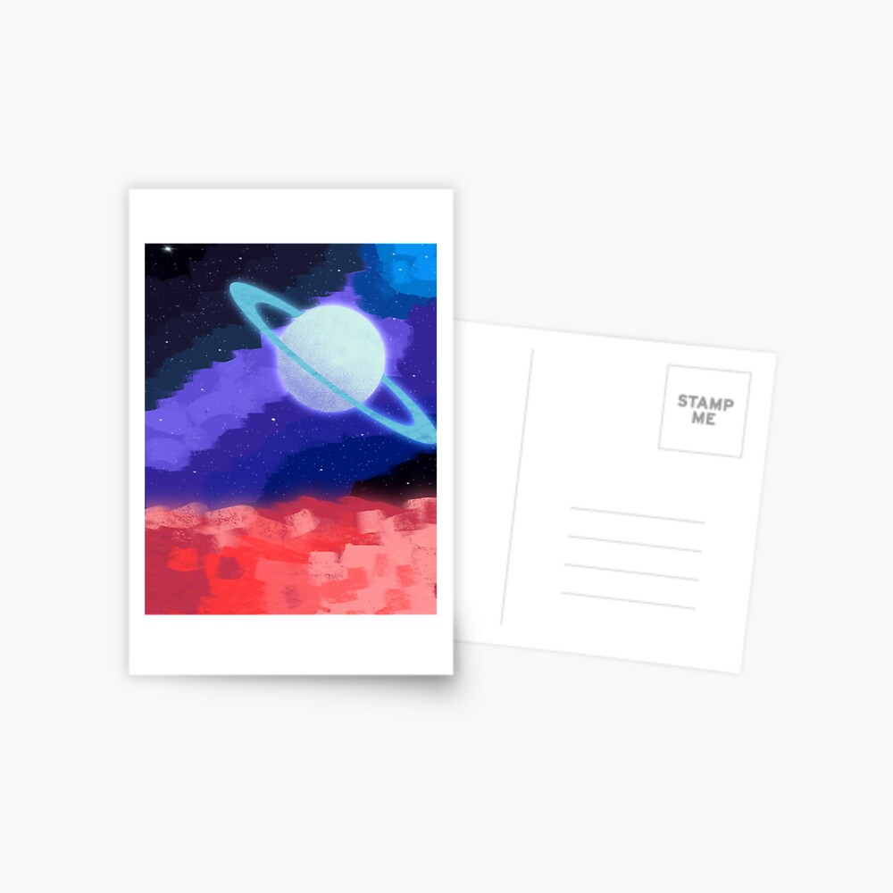 Item preview, Postcard designed and sold by WhenYouNeedMe.