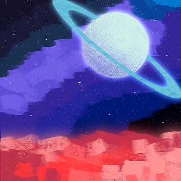 Artwork thumbnail, Hatched Planet by WhenYouNeedMe