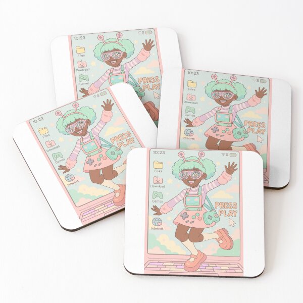 Item preview, Press Play designed and sold by Knottygirl.