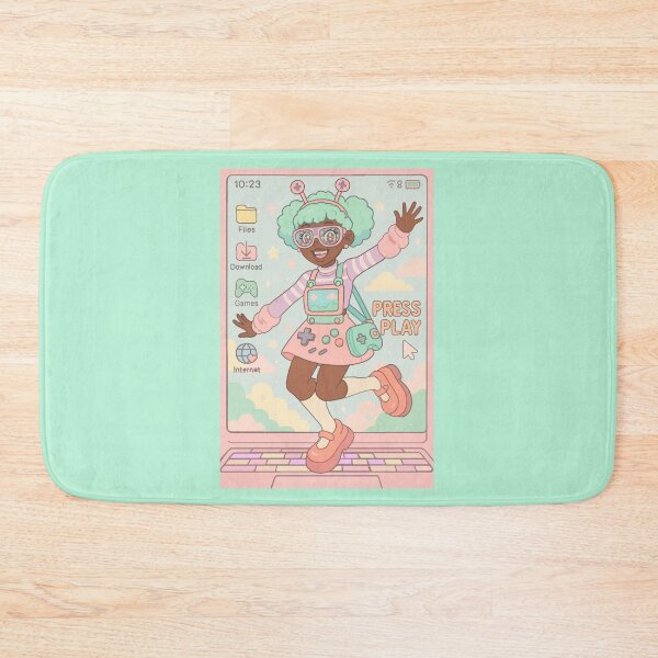 Item preview, Press Play designed and sold by Knottygirl.