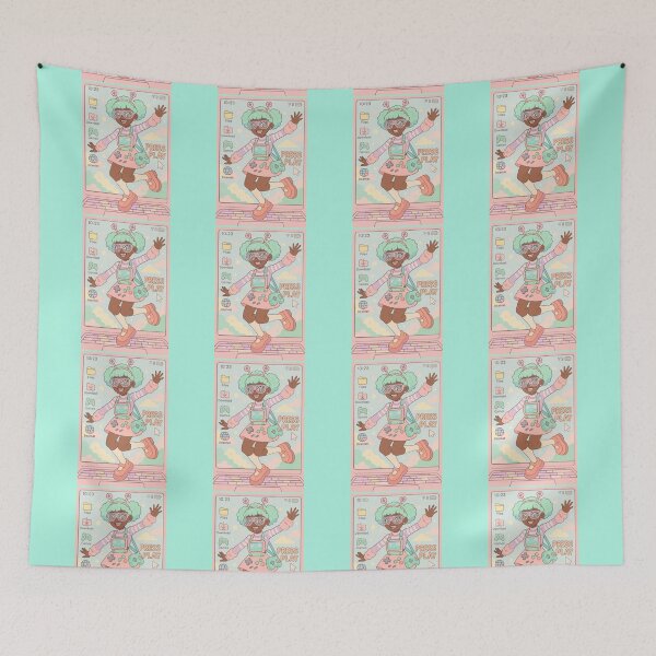 Item preview, Press Play designed and sold by Knottygirl.