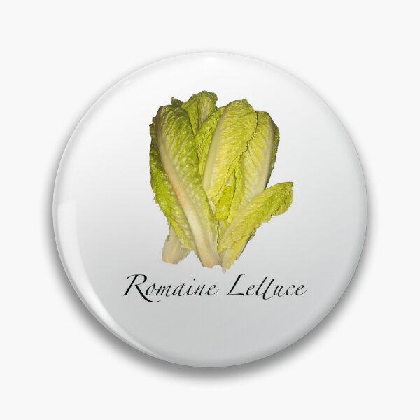 Item preview, Romaine lettuce  designed and sold by Josephine Ethereal.