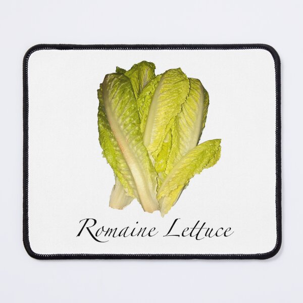 Item preview, Romaine lettuce  designed and sold by Josephine Ethereal.