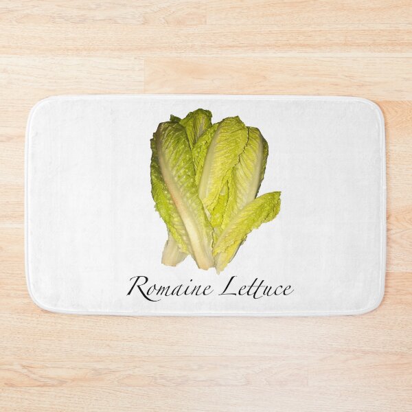Item preview, Romaine lettuce  designed and sold by Josephine Ethereal.