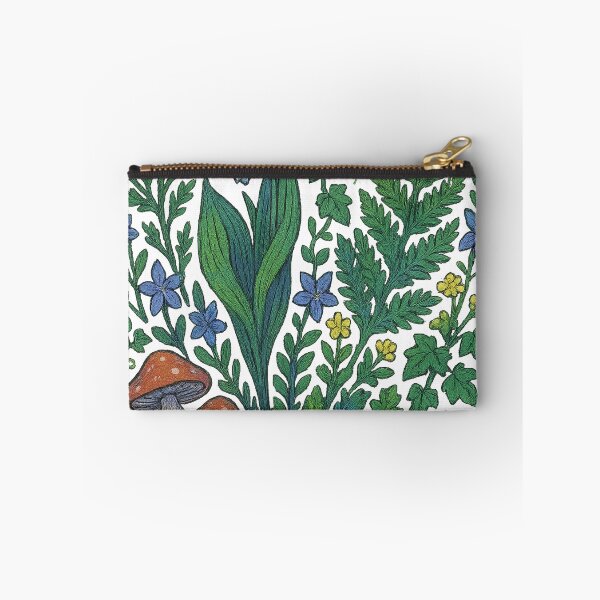 Item preview, nchanted Forest Botanica designed and sold by Jeegerverd.